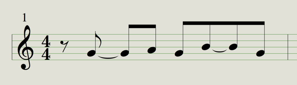 楽譜が読みにくい理由 と 五線譜以外 の表し方 のんびりmusic