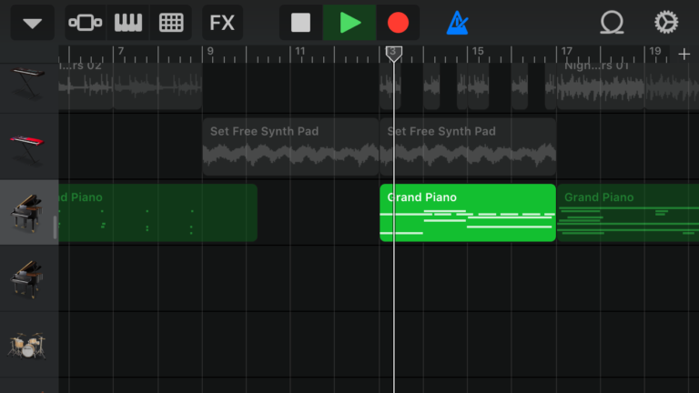 how to download garageband for free on iphone 5s